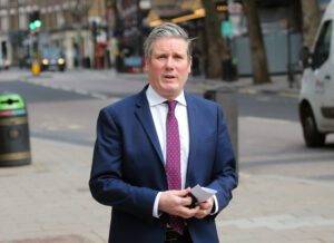 Keir Starmer has said he is “fundamentally opposed” to axing or reducing inheritance tax, as he made a landmark speech before a widely-expected general election.