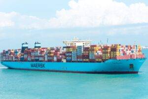 Maersk pauses shipping operations in Red Sea indefinitely after weekend Houthi attack