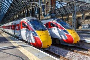 The Yorkshire city of Sheffield is to get a new competitor rail service to London, promising faster travel times than the existing trains.