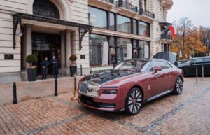 More people than ever before were prepared to splash out several hundred thousand pounds on a new Rolls-Royce last year, despite the cost of living crisis.
