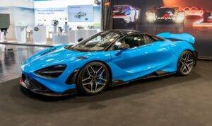 McLaren gets £30m shot in the arm from Bahraini owners